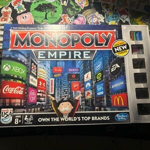 Monopoly Varieties